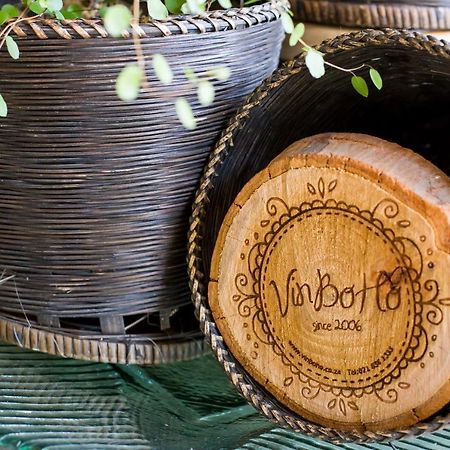 B&B Vinboho Cape Town Eksteriør bilde