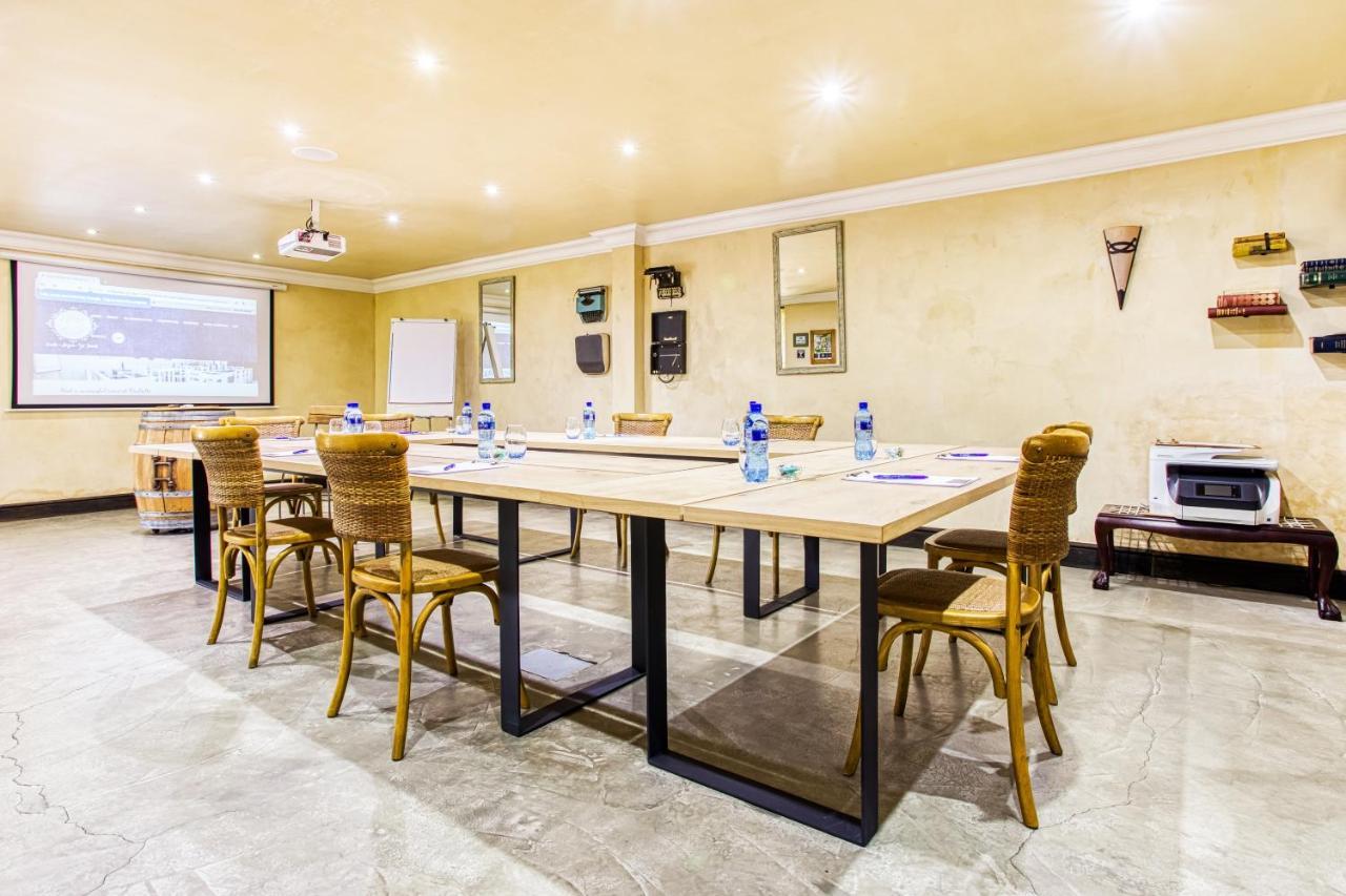 B&B Vinboho Cape Town Eksteriør bilde