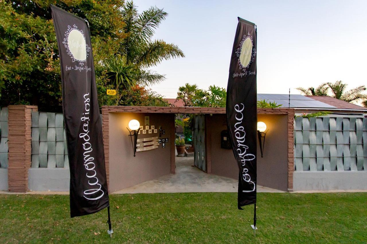 B&B Vinboho Cape Town Eksteriør bilde