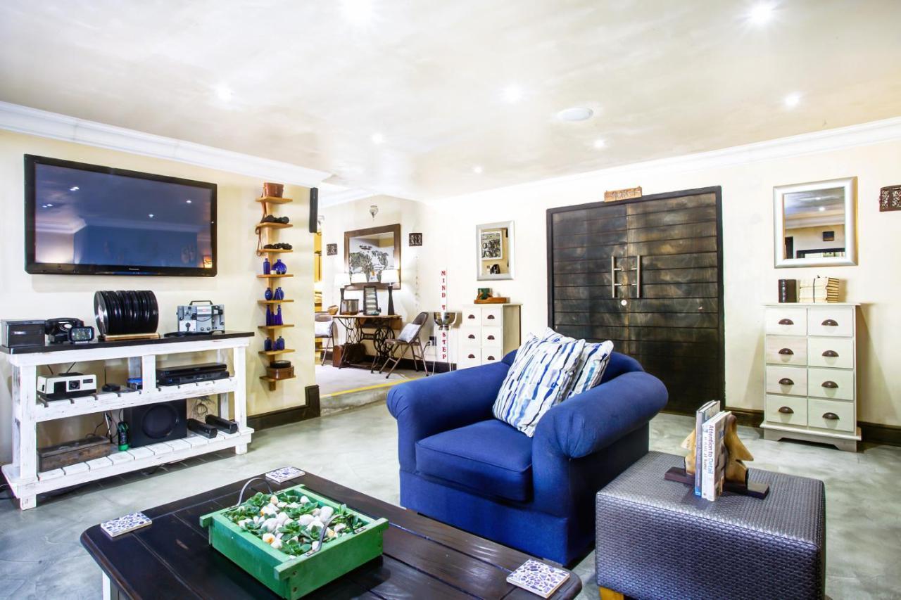 B&B Vinboho Cape Town Eksteriør bilde