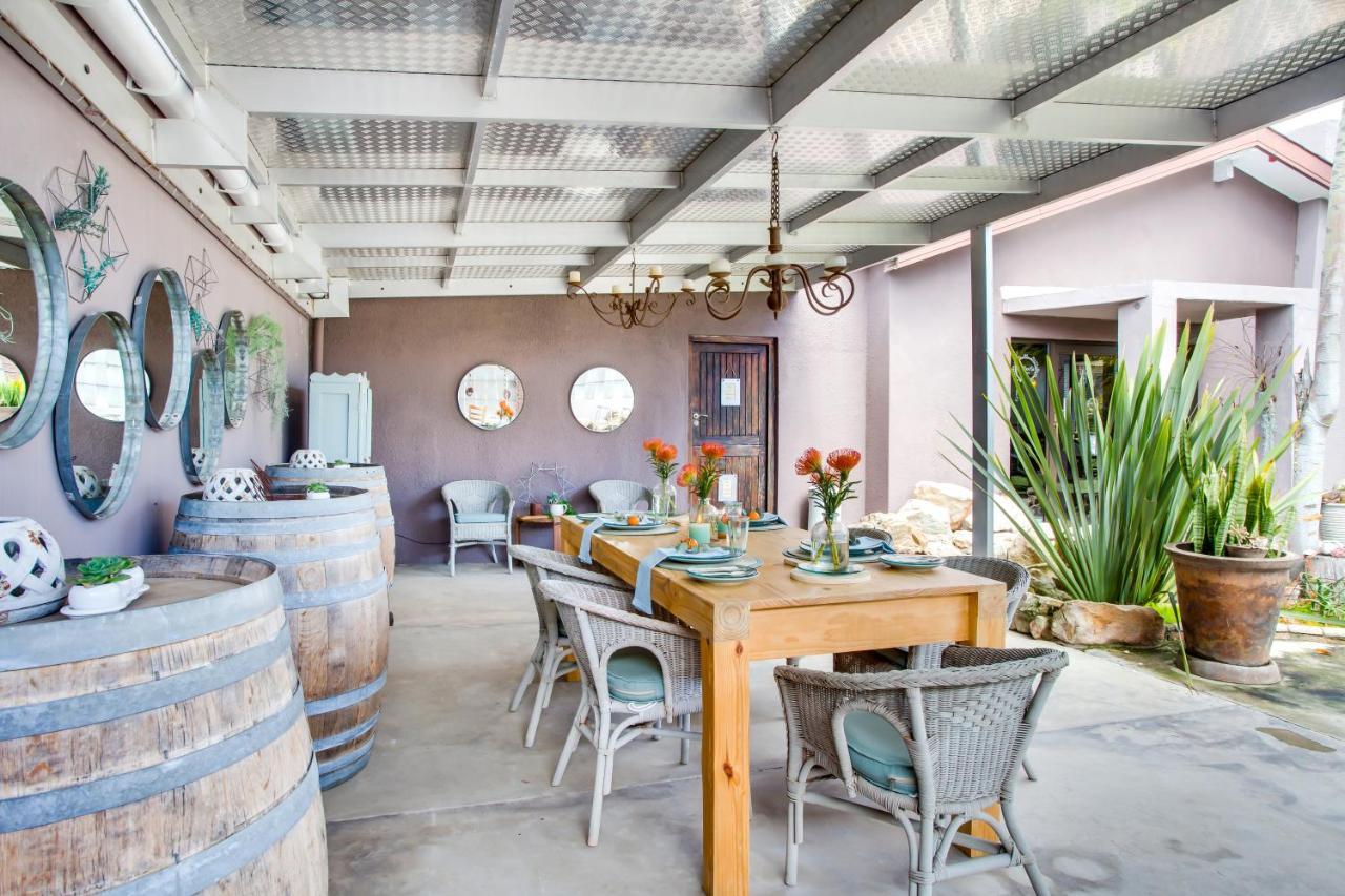 B&B Vinboho Cape Town Eksteriør bilde